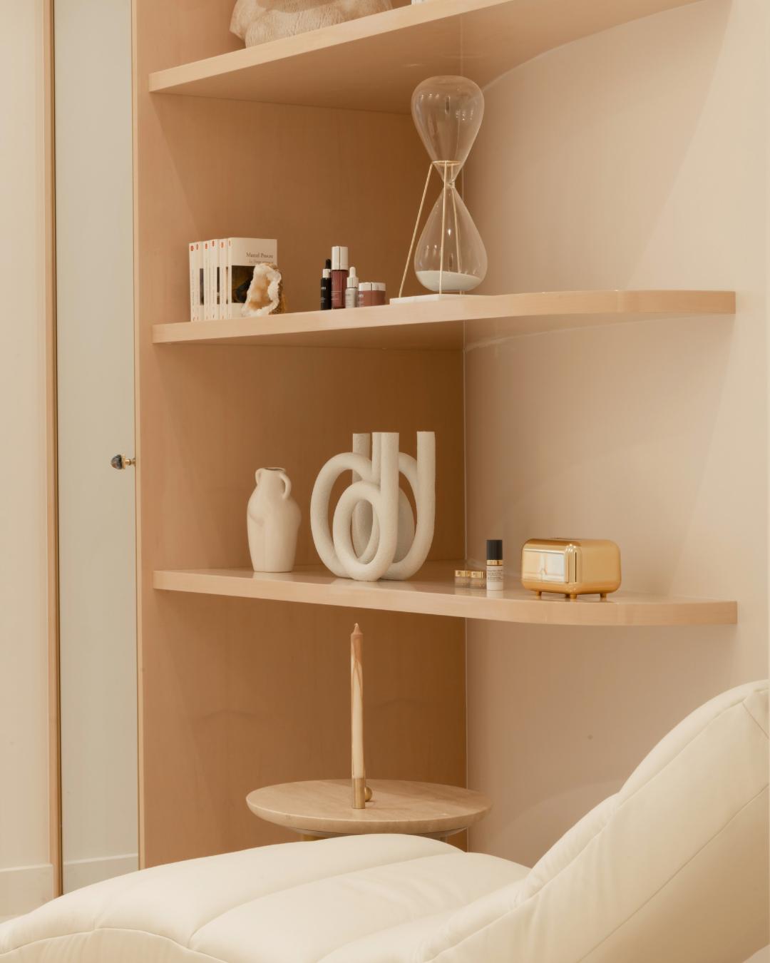 Combray, mobile treatment room