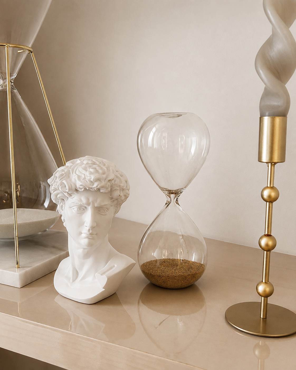 Combray, campaign still life